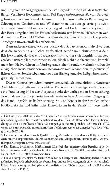 Produktbild Was Hebammen erspüren (Deutsch, Sabine Dörpinghaus, 2021)