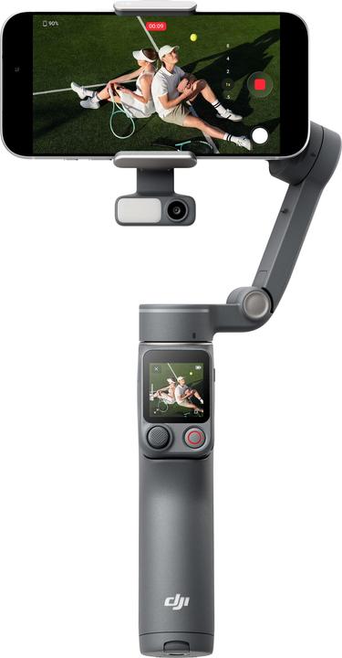 Immagine prodotto DJI Osmo Mobile 8P AdvancedTracking Combo (Smartphone, 0.30 kg)