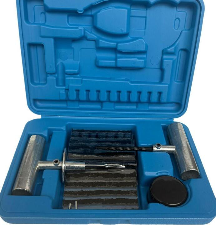 Rockforce Reifenreparaturset, 38-teilig.