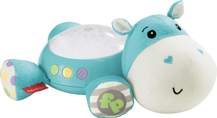 Produktbild Fisher-Price Schlummerlicht Spieluhr