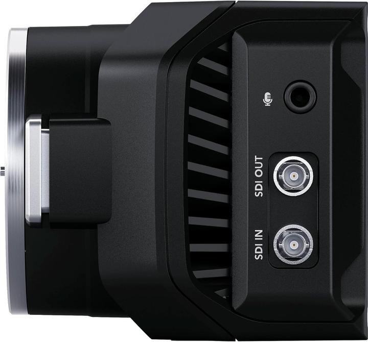 Actual product image Blackmagic Micro Studio Camera 4K G2 (7.50 Mpx)