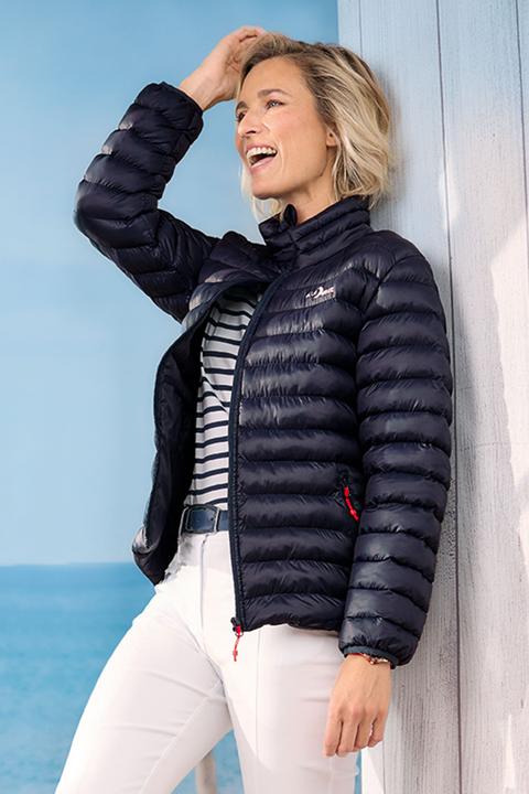 Produktbild Blue Wave Damen Leichtsteppjacke (46)