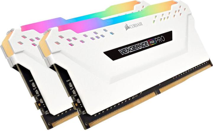 Immagine prodotto Corsair Vengeance RGB Pro (2 x 16GB, 3200 MHz, DDR4-RAM, DIMM)