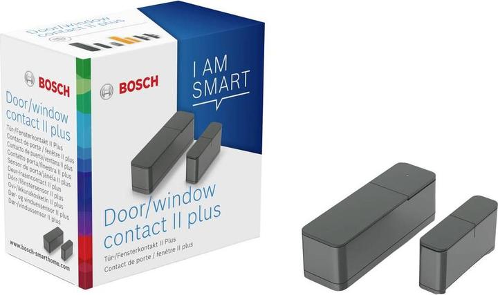 Image du produit Bosch Smart Home Tür-/Fensterkontakt II Plus