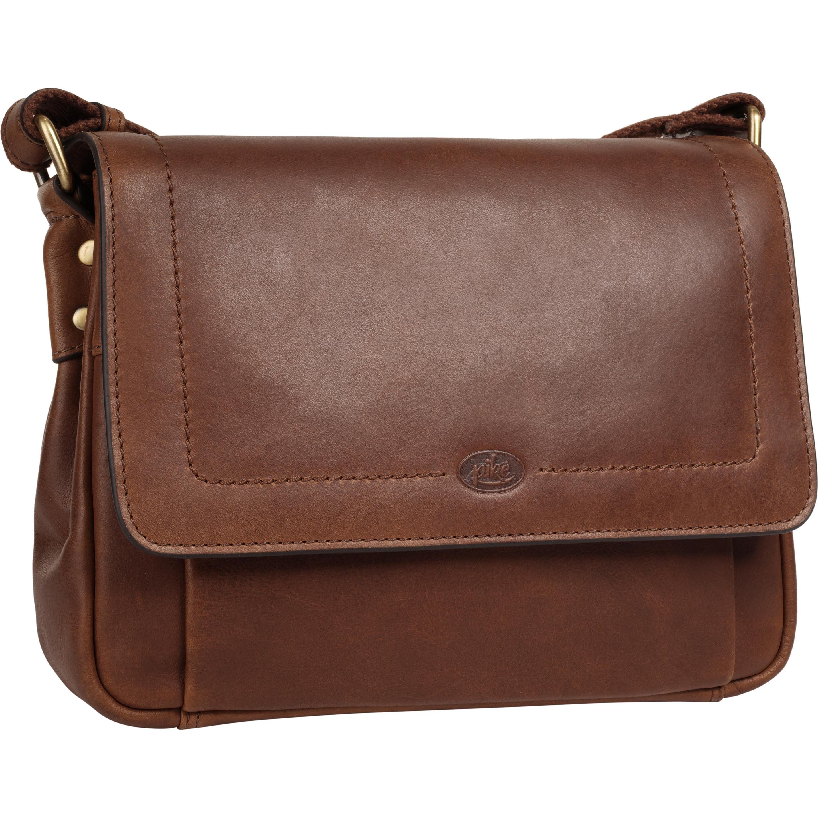 Thumbnail - PIKE, Handtasche, Umhängetasche, Braun