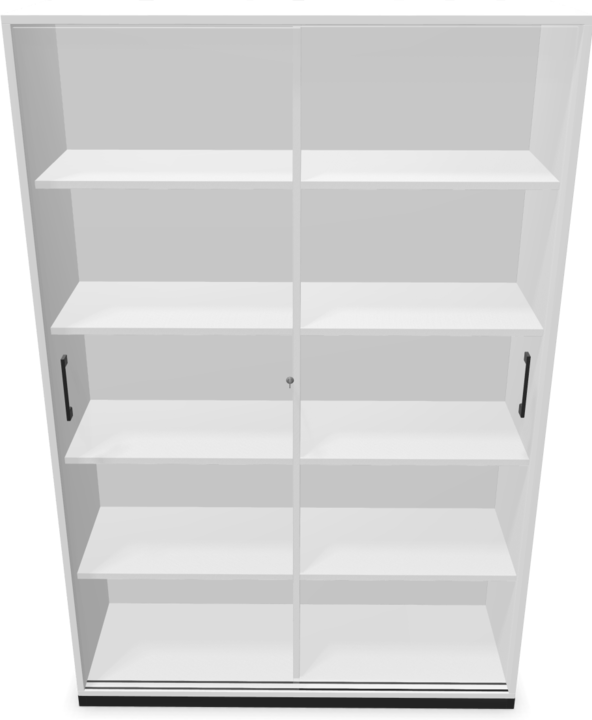 Image du produit Narbutas Choice Armoire à portes coulissantes (120 x 40 x 182 cm)