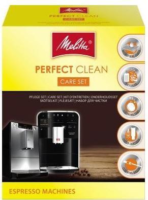 Produktbild Melitta Perfect Clean Espresso Machines Pflegeset