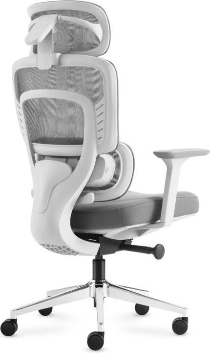Actual product image Mark Adler Bürostuhl mit Massage Visioner 6.1 Grau