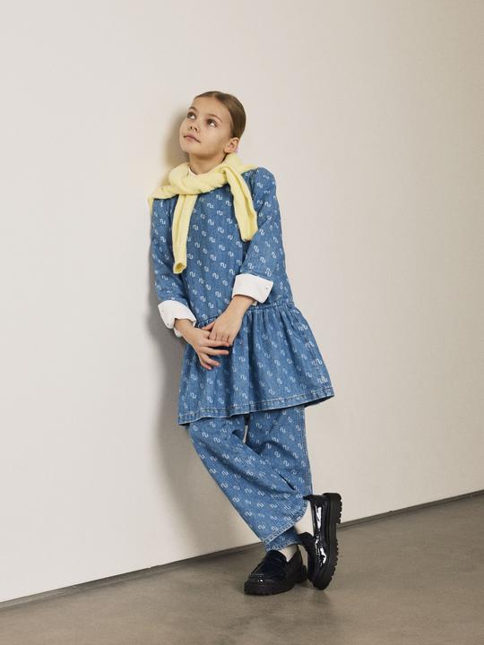 Actual product image Name it Wide Fit Jeans (164)