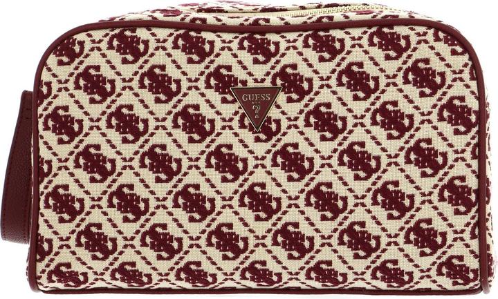 Produktbild Guess Trousse Double Zip Cosmetic Bag