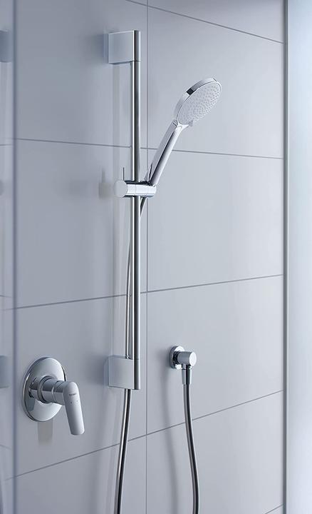 Produktbild Duravit Brausestange 900mm chrom