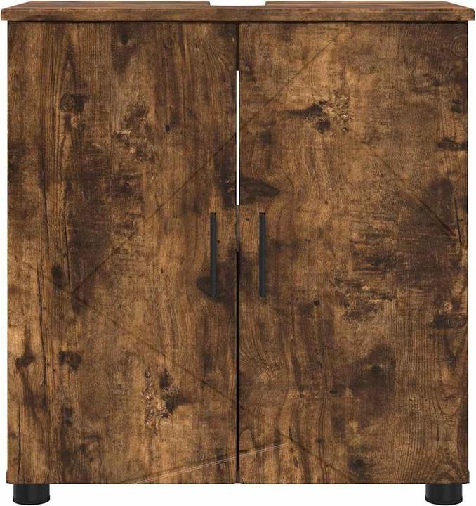 Actual product image vidaXL Badezimmeraufbewahrung (61 x 35 x 64 cm)