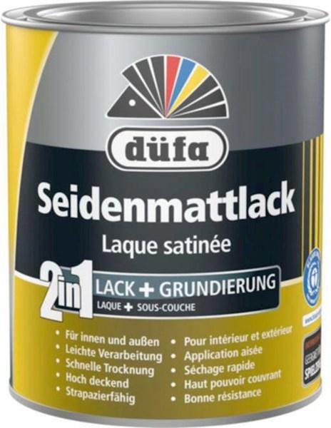 Düfa Acryllack seidenmatt