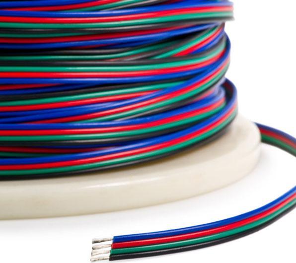 Produktbild Lumina Swiss Kabel RGB 4-adrig - Preis/Meter