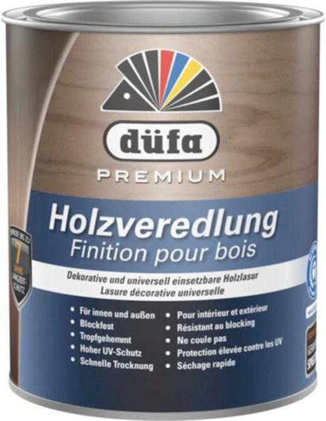 Protection du bois