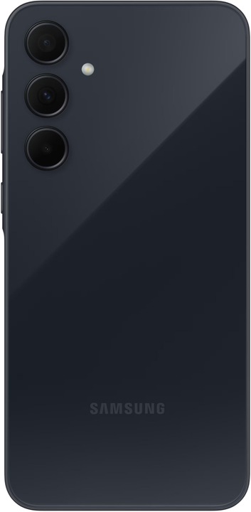 Produktbild Samsung Galaxy A35 (256 GB, Awesome Navy, 6.60", SIM + eSIM, 50 Mpx, 5G)