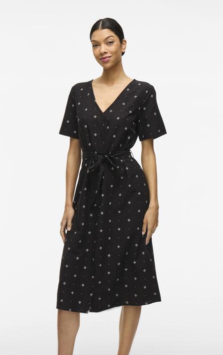 Immagine prodotto Vila Kurzarm Midikleid (38)