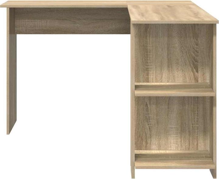 Image du produit vidaXL Eck-Schreibtisch (113.50 x 113.50 x 75 cm)