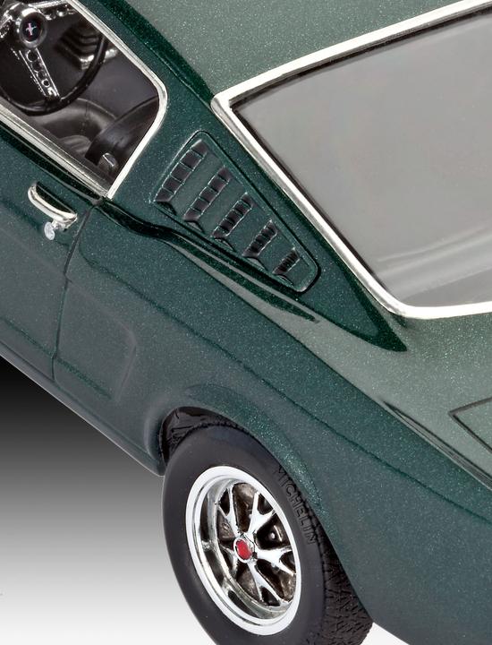 Actual product image Revell Model Set 1965 Ford Mustang 2+2 Fastback