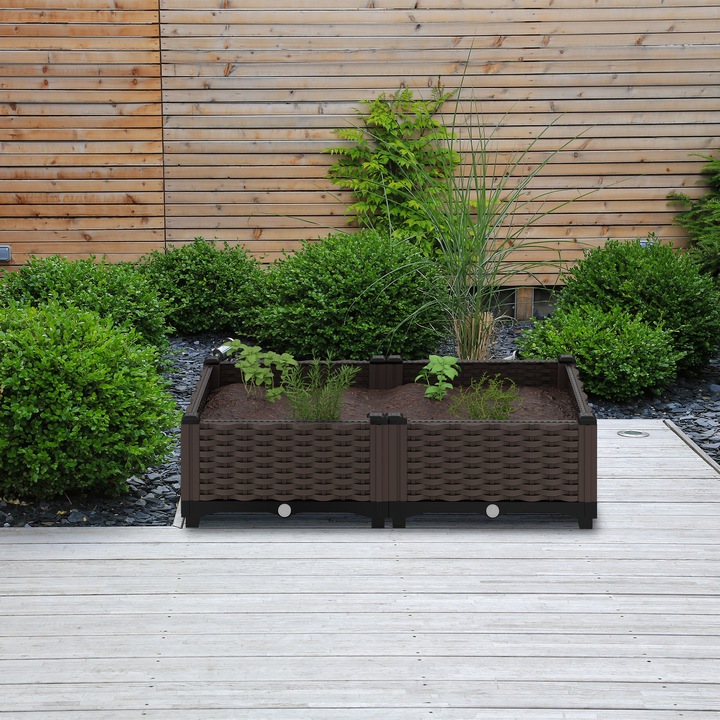 Immagine prodotto Relaxdays Vasi per-piante