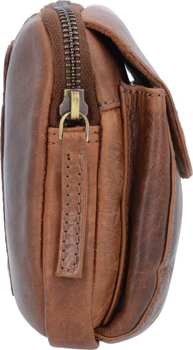 Immagine prodotto Greenland Nature Borsa da cintura Soft & Safe RFID in pelle 18 cm