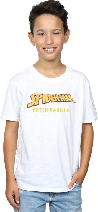 Produktbild SpiderMan AKA Peter Parker TShirt Jungen (116)