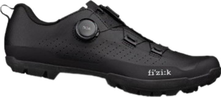 Actual product image Fizik Atlas Shoes black/black 465 (46.5)