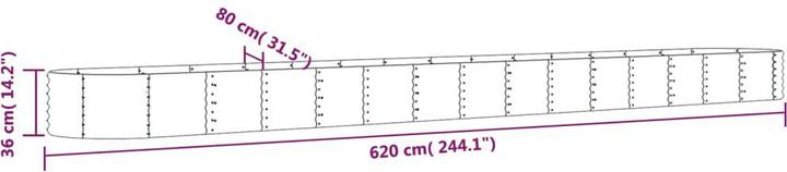 Image du produit vidaXL Abby