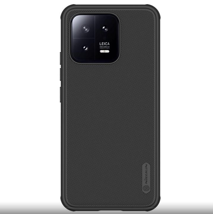 Actual product image Nillkin Super Frosted Cover (Xiaomi Poco X6, Xiaomi Redmi Note 13 Pro 5G)