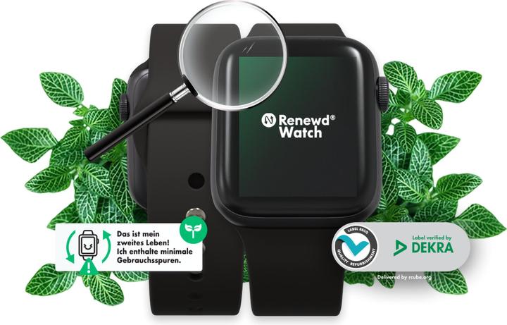 Actual product image Renewd Watch Series 5 (44 mm)