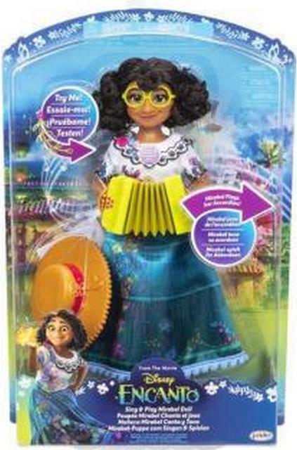 Actual product image Jakks Pacific Encanto - Mirabel