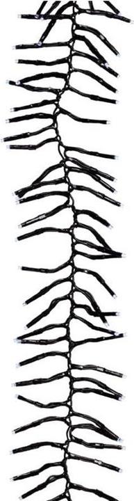 Actual product image Christmas To Garland of light bulbs Christmas Touch Cluster, 3 m, warm