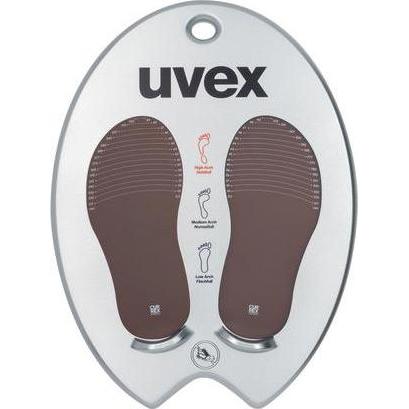 Uvex Safety, Zubehör Arbeitsschutz, Fussmessplatte