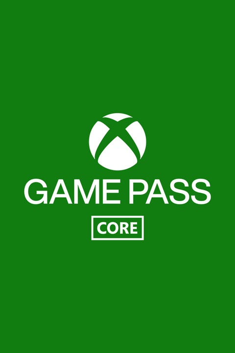 Produktbild Microsoft Xbox Game Pass Core 6 Monate (6 Monate)