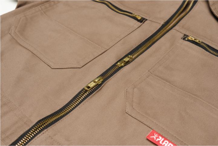Image du produit Planam Combinaison de rallye BW 290 taille 60 bleu corail 290 g/m (60)