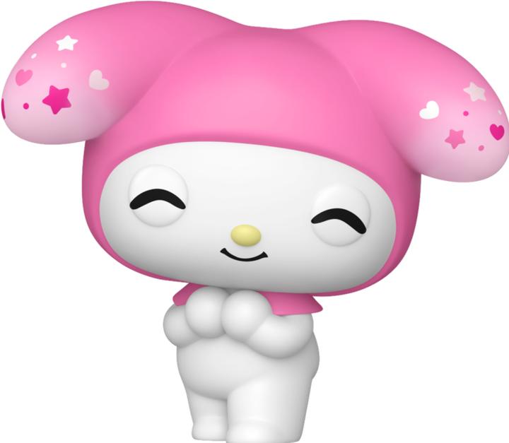 Actual product image Funko POP Hello Kitty My Melody