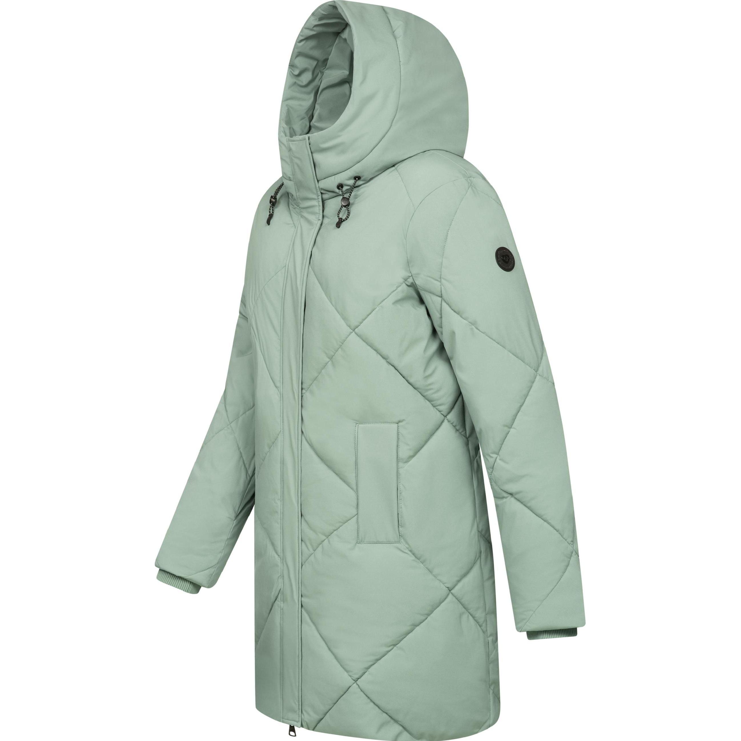 Thumbnail - Ragwear, Damen, Jacke, Diamanta (XL), Grün, XL
