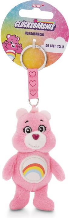 Produktbild NICI Schlüsselanhänger Hurrabärchi