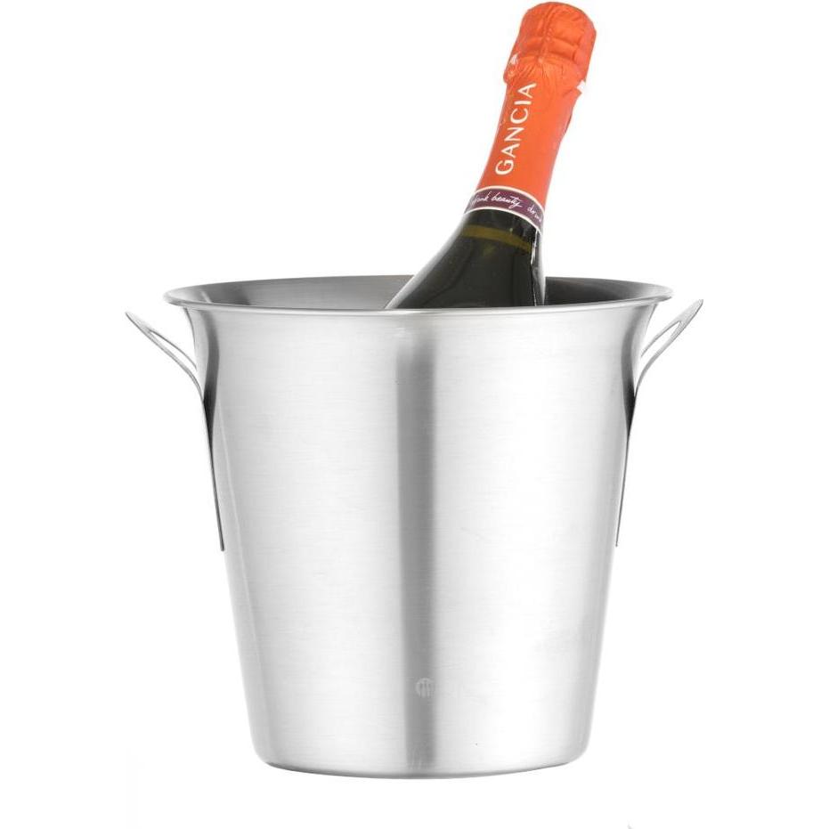 Thumbnail - Hendi Bar up Weinkühler, Flaschenkühler, Silber