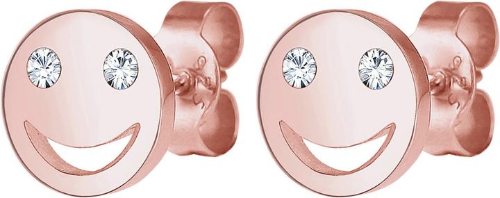 Produktbild Elli Smiling Face (Glaskristall, 925er Sterling Silber)