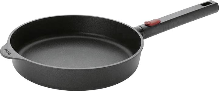 Produktbild Woll Bratpf.Eco Logic Ind.24cm (24 cm, Bratpfanne, Aluminiumguss)