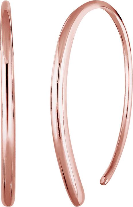 Actual product image Elli Creole, Geo (Elastic band, 925 sterling silver)