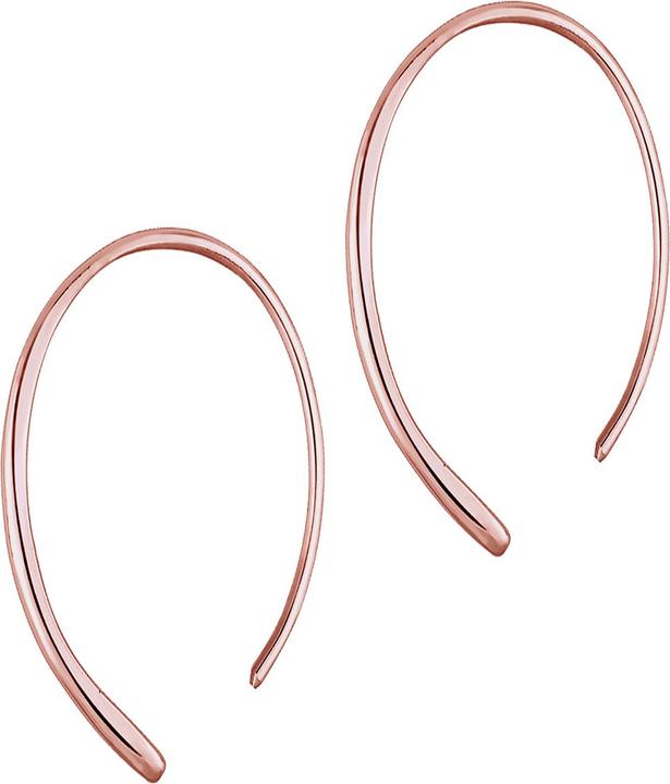 Actual product image Elli Creole, Geo (Elastic band, 925 sterling silver)