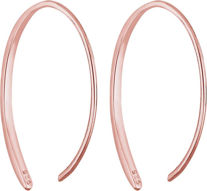 Actual product image Elli Creole, Geo (Elastic band, 925 sterling silver)
