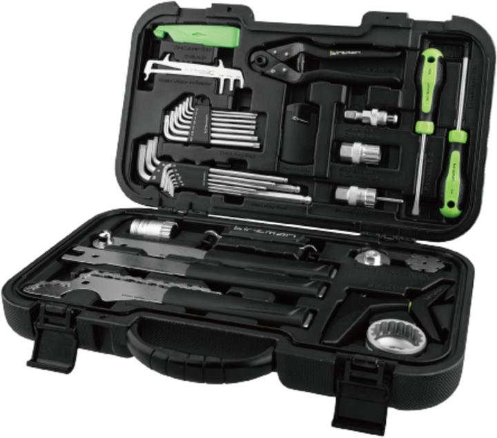 Produktbild Birzman Travel (20 Teile)