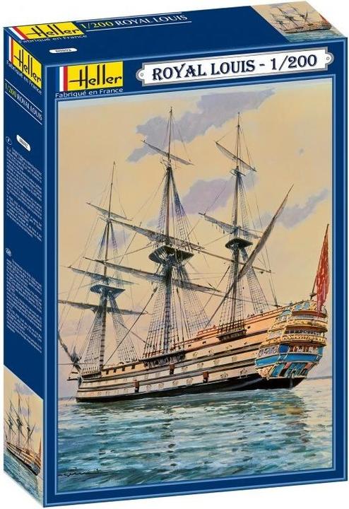 Produktbild Heller Royal Louis