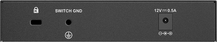Produktbild D-Link DMS-107/E Switch (7 Ports)