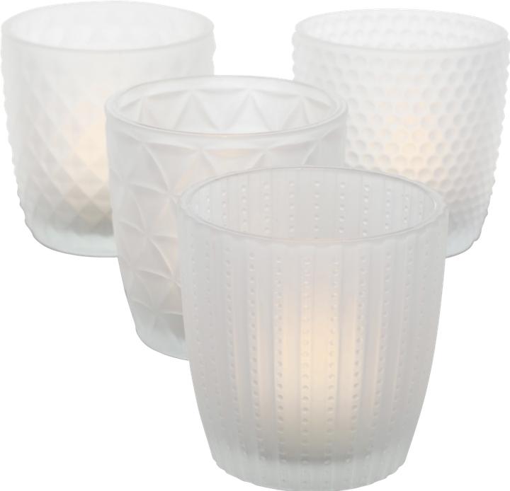 Image du produit Boltze Home Grossderschau (4 x, 8 x 8 x 7 cm)