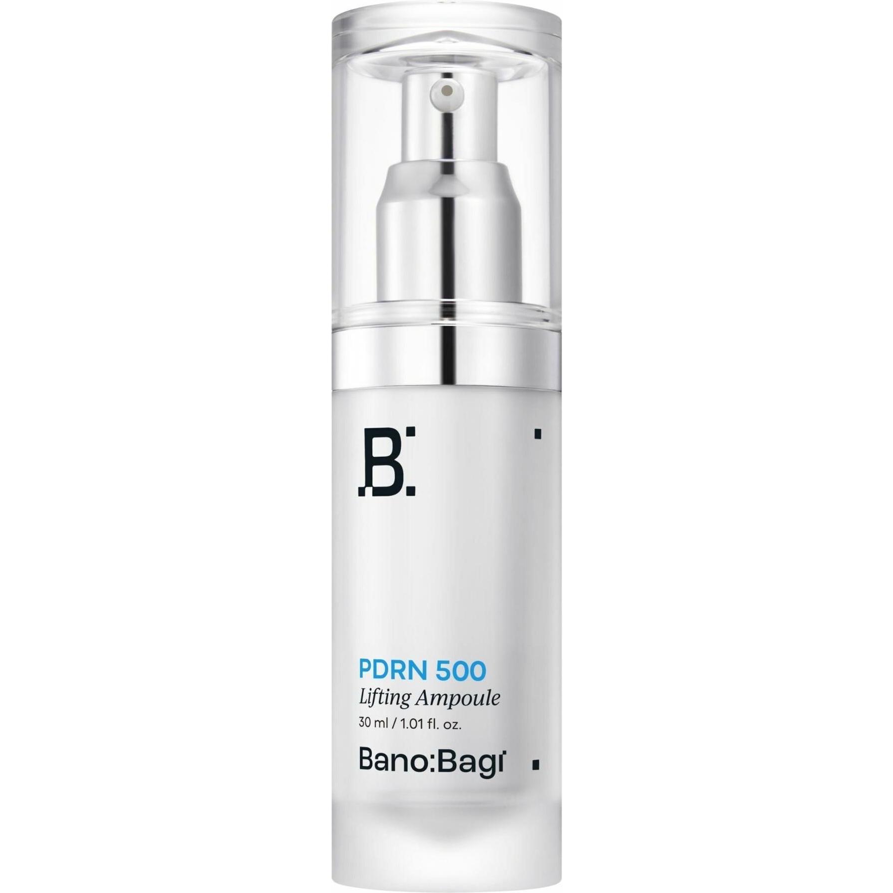 Banobagi, Siero viso, - Lifting skin serum PDRN (Lifting Ampoule) 30 ml (30 ml)