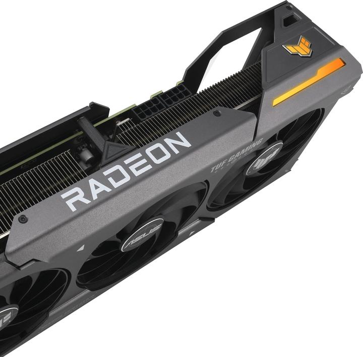 Image du produit ASUS RX 7600 XT OC (16 Go)